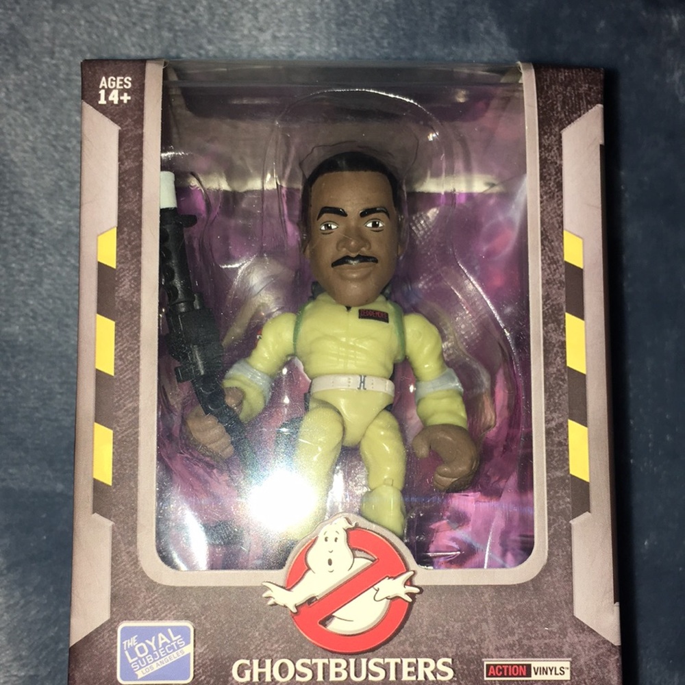 Loyal Subjects Action Vinyl Ghostbusters Figure